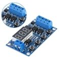 thumbnail image 4 of Timer Relay Module, Dual-Mos 60x34x12Mm Dc 5V~36V Timer Module, For Controlling Dc Motors Lights, 4 of 8