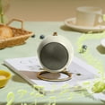 thumbnail image 4 of 5.3 Portable Suspended Circular Bluetooth Audio HIFI With High Sound Quality And Can Be Connected To A Call Card For Insertion, With 6 Types Of White Noise, 4 of 8