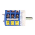 thumbnail image 3 of Tire Changer Switch, 240v/480v/500v 40a Tire Changer Machine Motor Forward Reverse Switch Heavy Duty, Tire Changer Turn Table Pedal Switch, Professional Motor Switches, 3 of 9