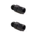 thumbnail image 1 of Thinsony Raccord Anti-Pression avec Port de Jauge 1/8 NPT Performance Véhicule 8AN 2Set, 1 of 6
