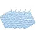 thumbnail image 3 of Meitianfacai 5 Pcs Kitchen Dish Towels, Super Soft and Absorbent Dish Cloth Set, Household Dishwashing Rags, 3 of 3