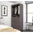 thumbnail image 3 of Bestar Pur Unité de rangement 36“ avec ensemble 3 tiroirs, 3 of 3