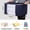 Blue, variant on Closet Organizers and Storage, Comforter Storage Bag, Blanket Storage Bedding Storage 90L Large Storage Bags, Clothes Storage Bins Foldable Closet Organizer Storage Containers with Handles
