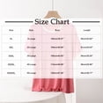 thumbnail image 3 of BLVB T-Shirts de Sommeil pour Femmes Coupe Ample Col Rond Manches Courtes Hauts de Pyjama en Modal Doux pour Détente Décontractée, 3 of 6
