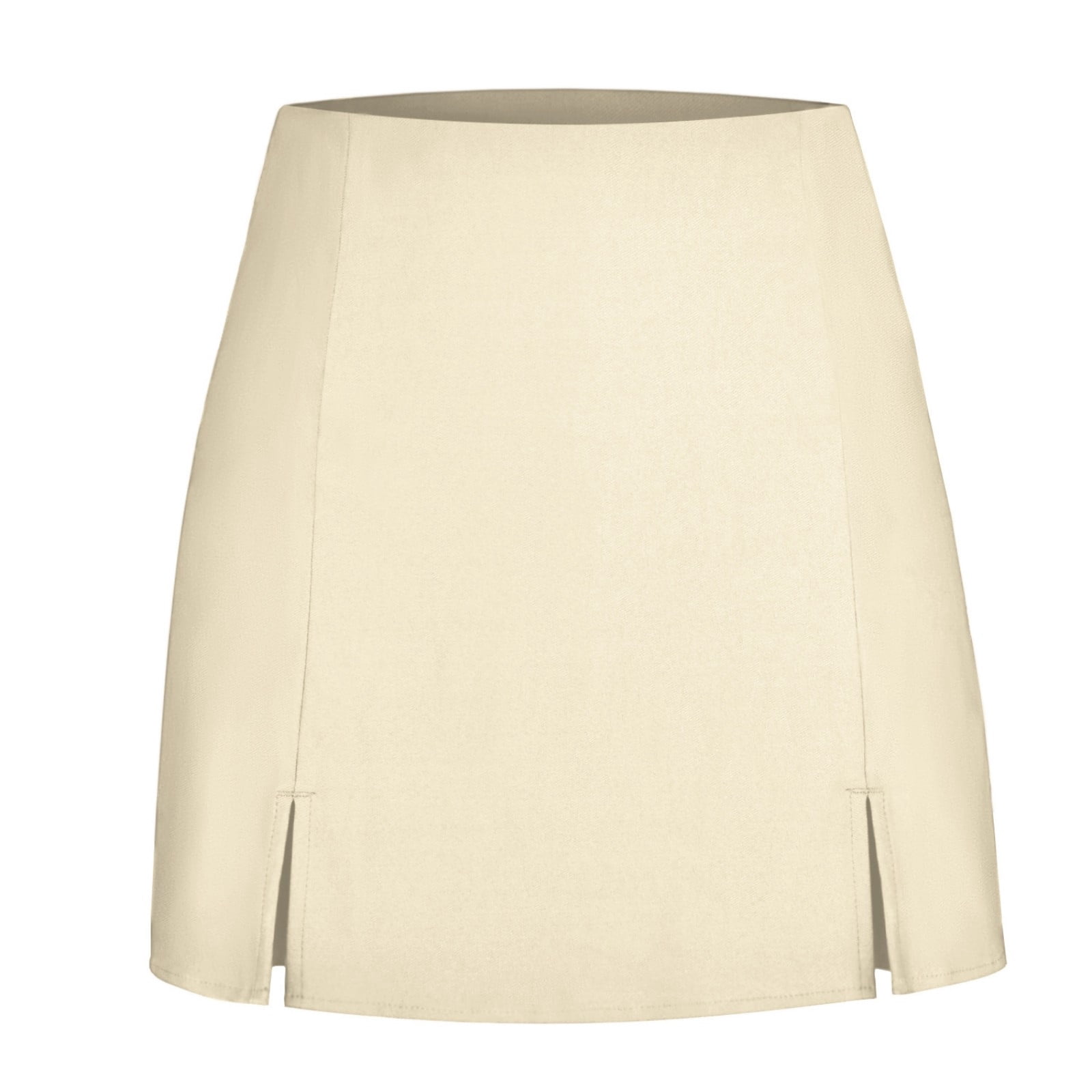 新品　BRIEFING WS SUMMER BASIC SKIRT ベージュS Elvqul Womens Elastic Waisted Skirt Mini Skirt Beige Pencil Pure