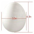 thumbnail image 4 of 1pc Microwave Egg Boiler Home Egg Shape Egg Cooker Simple Egg Steamer, 4 of 8