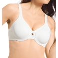 thumbnail image 1 of Women's Olga 35912 Butterfly Effect Minimizer Bra (White 40D), 1 of 4