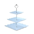 thumbnail image 1 of Agiferg Dried Fruit Stand , Dessert Stand, Dessert Set, Cake Stand, Plastic Fruit Stand, 1 of 1