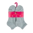 thumbnail image 4 of Fruit of the Loom All Day Comfort Ankle Socks (6-pack), 4 of 4
