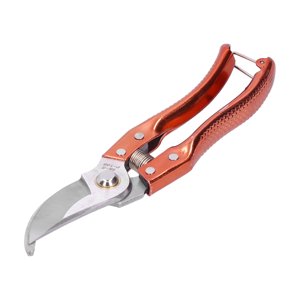 Pruning Shears, Garden Pruning Shears Handheld  for Plants for Shrubs for Garden for Fruit Trees