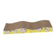 thumbnail image 2 of Cat Scratching Couch Cat Scratching Lounge Bed Cat Scratcher Cat Scratch Pad for wavy, 2 of 9