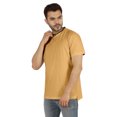 thumbnail image 3 of Inkmeso T-Shirt Basique pour Homme à Col Rond Coupe Régulière Uni à Manches Courtes, 3 of 7