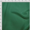 thumbnail image 4 of oneOone Rayon Green Fabric Geometric Sewing Craft Projects Fabric Prints By Yard 56 Inch Wide, 4 of 4
