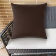 thumbnail image 4 of RKSTN Housses de Coussin Extérieur Imperméable Housse de Coussin Moderne Couleur Unie Coussin Dossier Housse de Coussin Housse de Coussin, 4 of 4