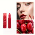 thumbnail image 4 of LNGOOR Fruit Temperature Color Change Lip Balm Moisturizing Hydrating Tinted Lip Care Cosmetic Women Girls Daily Lip Makeup Contain Plant Squalane, 4 of 6