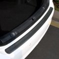 thumbnail image 4 of Autocollants Protecteurs de Porte en Fibre de Carbone Film Résistant aux Rayures pour Rebord de Coffre Auto pour une Étanchéité Améliorée Réduction de Bruit, 4 of 8
