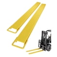 thumbnail image 1 of BeesClover 60/72 Inch Forklift Extensions – Pallet Fork Extenders, Heavy Duty Steel Forklift Fork Extensions, 1 of 9