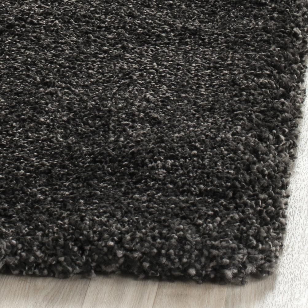 Safavieh Milan Harlow Tapis Peluche Solide Shag