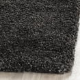 thumbnail image 3 of Safavieh Milan Harlow Solid Shag Area Rug, 3 of 5