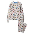 thumbnail image 1 of George Boys' Two Piece Pajama Set, 1 of 2