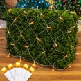 thumbnail image 1 of Novelty Lights 4x6 Yellow LED Net Lights, Outdoor Bush & Hedge Lighting, 1 of 6