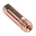 thumbnail image 2 of 10pcs MB15 15AK Contact Tip Welding Nozzles M6 welding Torch Power Nozzle, 2 of 10