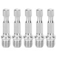 thumbnail image 1 of 5Pcs Perceuse Adaptateur de Bielle Perceuses Électriques Arbre à Vis Disque Conversion Bâton M10, 1 of 1