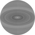 thumbnail image 1 of Ahgly Tapis Rond Lavable en Machine Intérieur Transitionnel Gris Foncé, 4 Pieds Rond, 1 of 7