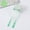 Green, variant on Qonioi Pearl Finish Pull Out Index Tabs, Writable Adhesive Labels for Office School Organization, Macaron Color Sorting Tabs with Gel Pen Surface for Books Planners, Pink