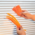 thumbnail image 4 of Brosse de Nettoyage de Fenêtre Outil de Nettoyage de Volet, Brosse de Nettoyage de Sortie Réglable, Brosse de Collecte Détachable Brosse de Nettoyage de Voiture, 4 of 5