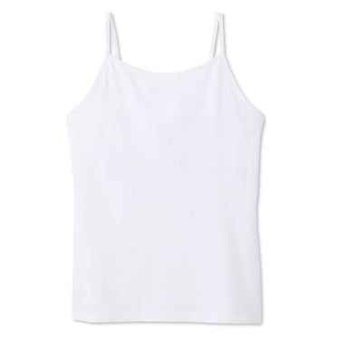 Camisole avec soutien-gorge intégré George pour filles