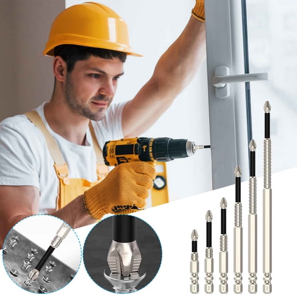 Dvkptbk Bit High-Magnetic Screwdriver Drill Bit Magnetic Screwdriver Bits Drill Bit