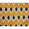 thumbnail image 4 of oneOone Polyester Lycra Fabric Geometric Ikat Print Fabric By Yard 56 Inch Wide, 4 of 4