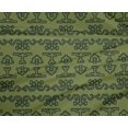 thumbnail image 4 of oneOone Polyester Lycra Fabric Geometric Block Print Fabric BTY 56 Inch Wide, 4 of 4