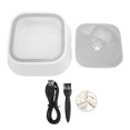 thumbnail image 4 of ANGGREK Pet Floating Bowl, Keep Water Cat Water Bowl For Outdoor For Indoor, 4 of 8