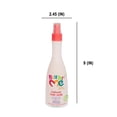thumbnail image 3 of Just for Me Lait Capillaire Naturel Démêlant Sans Rinçage 10 fl oz, 3 of 5