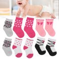 thumbnail image 4 of Children Socks, Kids Socks Healthy Safe Keep Warm  For Home, 4 of 8