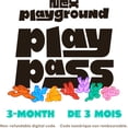 thumbnail image 1 of Nex Playground 3-Month Play Pass (Digital Code), 1 of 6