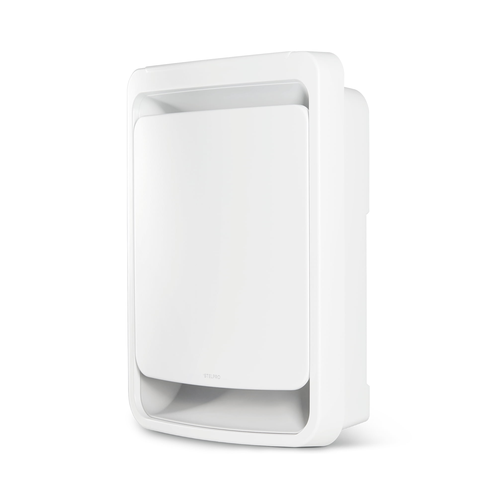 Stelpro SOA2002WCW Wall Heater 2000W, 12" x 15 13/16", 240 volts, Controlled via Wall Thermostat (sold separately), OASIS Series - Ultra-Quiet, Heat Boost Mode and Ultra-Precise, White