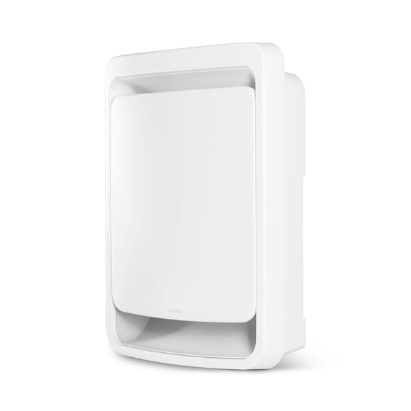 Stelpro SOA2002WCW Wall Heater 2000W, 12" x 15 13/16", 240 volts, Controlled via Wall Thermostat (sold separately), OASIS Series - Ultra-Quiet, Heat Boost Mode and Ultra-Precise, White