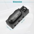 thumbnail image 3 of Left Power Seat Switch for Ford Escape 2007-2012, 3 of 8