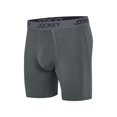 thumbnail image 2 of Jockey Boxeur-Briefs pour Hommes Ultra Doux Modal 8.5 Pouces Long Leg, 2 of 6