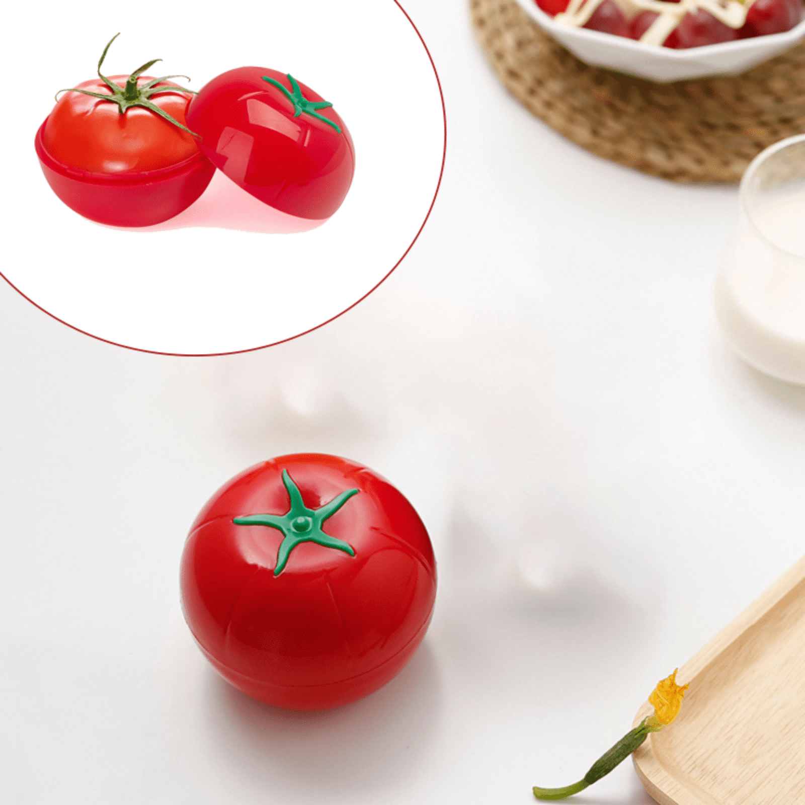 Tomato Fresh : PP Material For Freshness And Organization In The Fridge Mesh Bag Zipper Food Food Storage Bag Holders Zip Containers Stand up Sandwich Containers Christmas Sandwich Bags Resealable