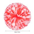 thumbnail image 3 of Binwennn Event Chairs for outside Event Horizon Event Wristbands 100 Count Cheerleading Handheld Colorful Flowers Sports Activities Performance Cheering Supplies Round Colorful Lightweight Four Finger, 3 of 4