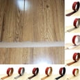thumbnail image 4 of Lefu Self Adhesive PVC Flat Floor Transition Strip Laminate Floor Door Divider Strip, 4 of 4