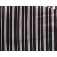 thumbnail image 3 of oneOone Georgette Viscose Fabric Shadow Stripe Print Sewing Fabric BTY 42 Inch Wide, 3 of 3