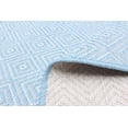 thumbnail image 3 of ECARPET Outdoor Area Rug for Patio, Deck, Backyard, Camping, Water Proof Carpet, Veranda Diamond Collection, 3 of 9
