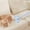 Blue, variant on Cameland Pet Hair Removal Brush Cats Hair Brush Household Double Sided Dehairing Brush Cats Hair Cleaner Carpet Hair Remover Hair Scraper