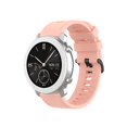 thumbnail image 2 of Kcodviy 22Mm Solid Color Silicone Wristwatch Mens Sports Sweat Proof Watch Analog Mens Watch Strap with Able Design Couple Watch Set and Easy Replacement, 2 of 4