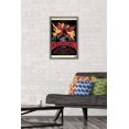 thumbnail image 3 of Netflix Stranger Things - Demogorgon Live Wall Poster, 22.375" x 34" Framed, 3 of 4